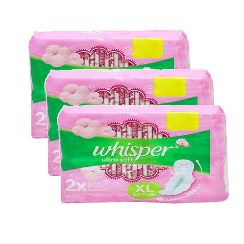 WHISPER US XL+ 50N(2+1)